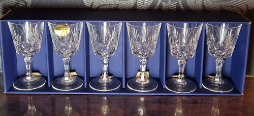 Cristal arques chantilly - x, d'arques