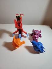 4x The Real Ghostbusters