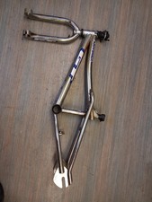 GT PERFORMER BMX FRAME WITH