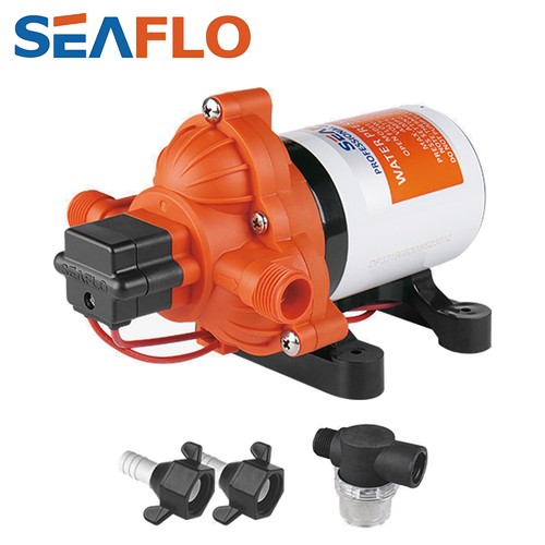 Seaflo volt water - volt, 10.6