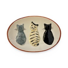 Retro Cat Trinket Dish Soap
