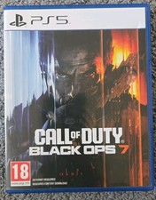 Call of Duty: Black Ops 7 PS5