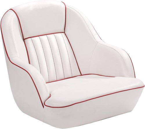 For boat seat captain bucket - captain,