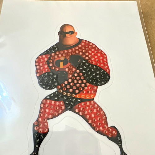Disney pixar the - pixar, incredibles