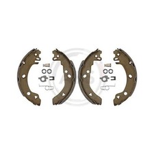 8856 A.B.S. BRAKE SHOE SET