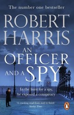An officer and a spy (Paperback) - FREE Shipping