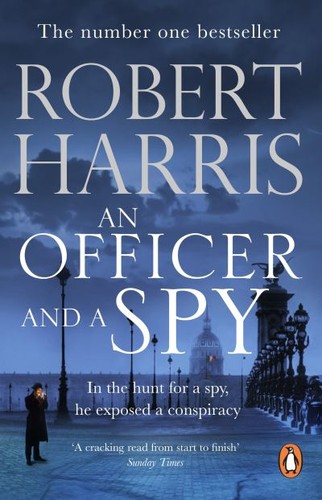 Officer and spy - officer, a