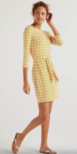 Boden sylvia tie jersey short - sylvia,