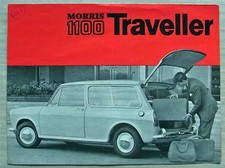 MORRIS 1100 TRAVELLER Car