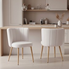 2/4pcs Kitchen Dining Chair