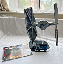 Lego star wars ucs tie - tie, fighter