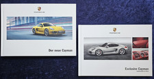 Porsche Cayman R hardcover