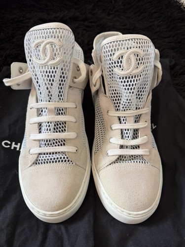 Chanel high top - chanel,