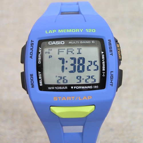 Stock casio stw 1000 - stock,