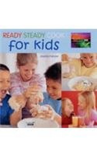 Ready steady cook for - ready,