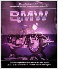 Franklin Mint BMW R50