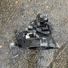 FORD FIESTA MK7 ST180 1.6 6SP