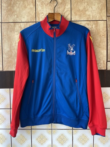 Macron crystal palace - macron,