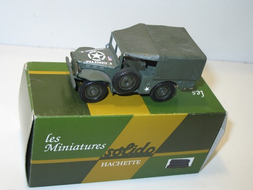 Solido military truck 4x4 - solido,,