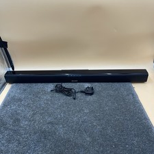 Sharp HT-SB110 Soundbar Black
