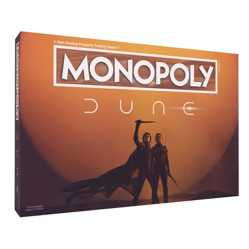 Monopoly dune play - |,