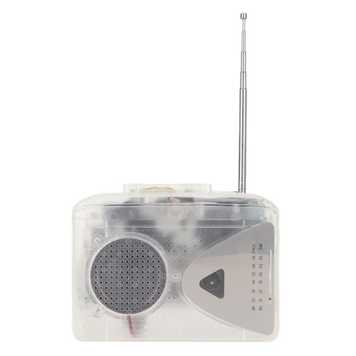 Cassette player portable - cassette, tape