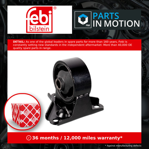 Engine mount fits - engine,