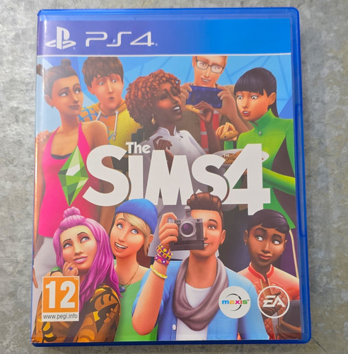 The sims pal pegi - pal,