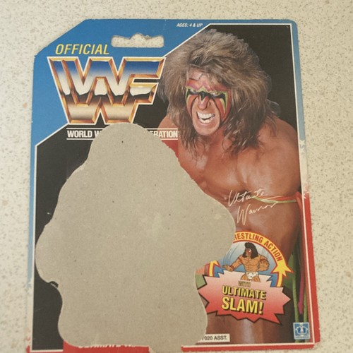 Hasbro wwf wwe ultimate - hasbro,