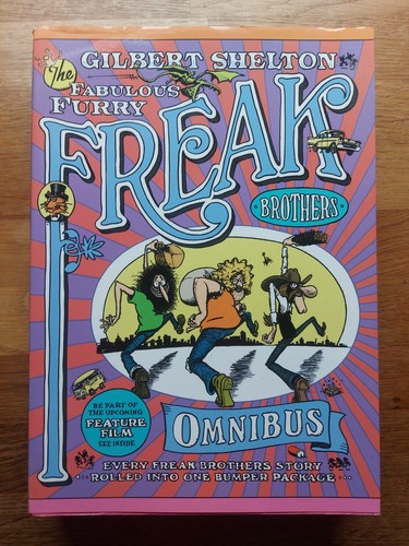The fabulous furry freak - the,