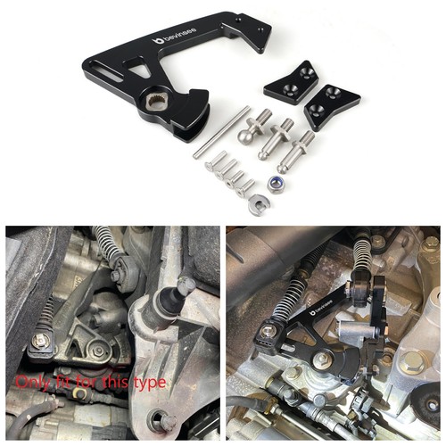 Short shifter arm speed - shifter,