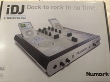Numark iDJ / IM1 DJ Mixer for