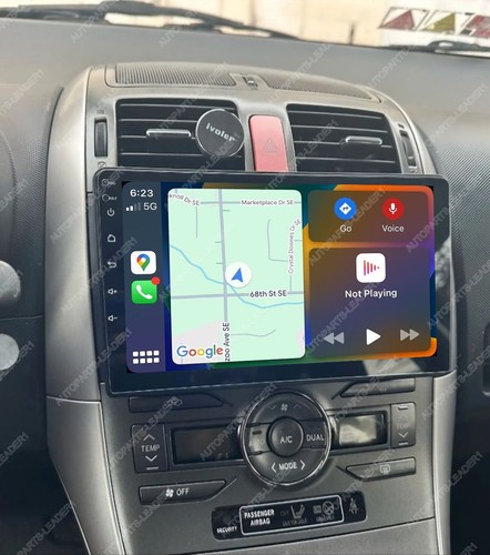 64gb for toyota auris - 4+64gb,