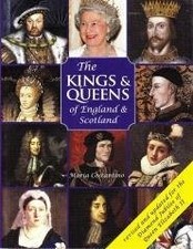 The Kings and Queens of England and Scotland, , Used; Good Book