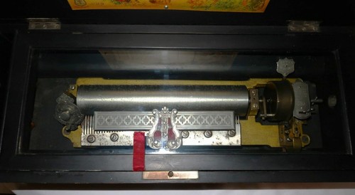 Antique c1890 mermod freres - antique,