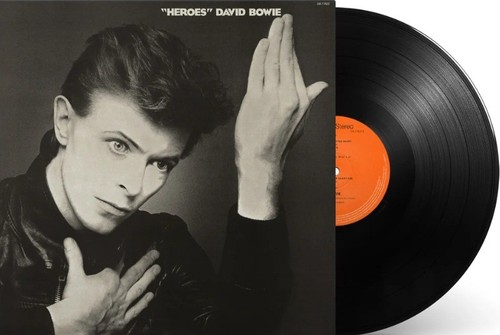 David bowie heroes - david,