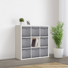 Pack of 3 Foldable Storage