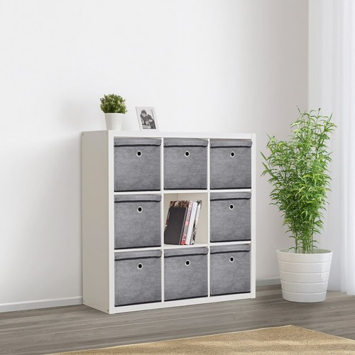 Foldable storage cube - foldable,