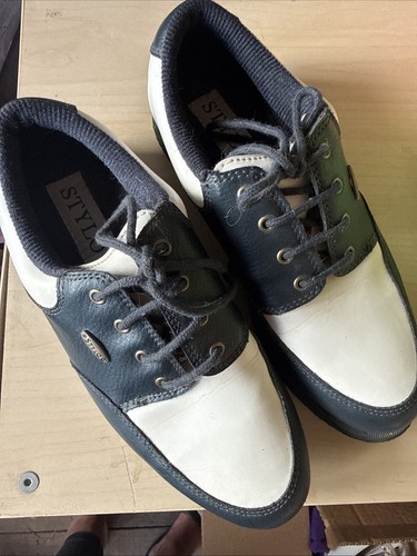 Vintage stylo leather golf - leather,