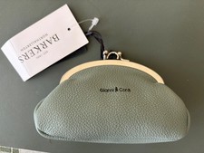Gianni conti clip top purse - conti.,
