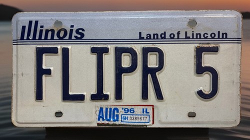 Illinois flipr vanity - illinois,