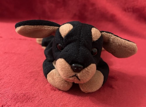 Beanie babies dog doby the - beanie,