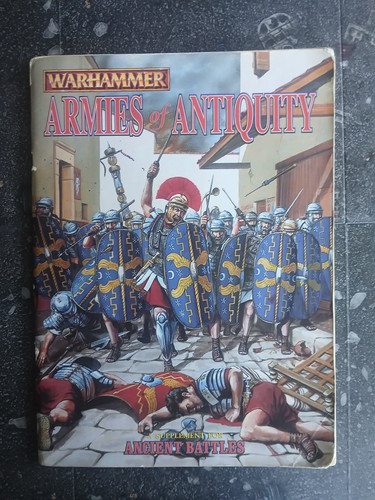 Armies antiquity warhammer - of,