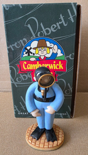 Camberwick green cg65 private - green,