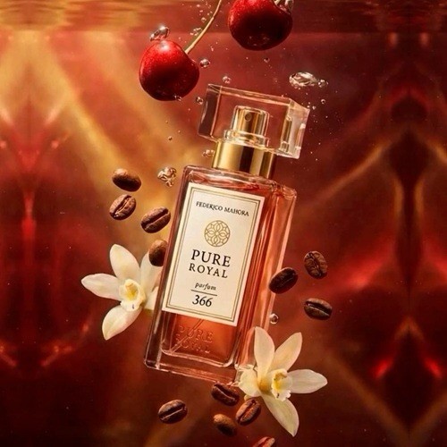 Pure royal 366 50ml - fm, women's