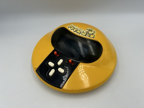 Vintage japan tomy pac man - vintage,