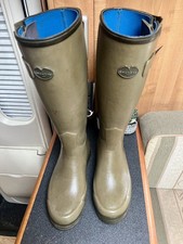 Le Chameau Chasseur Neoprene