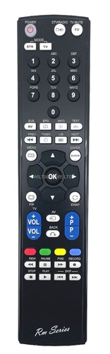 Series replaced remote - series,