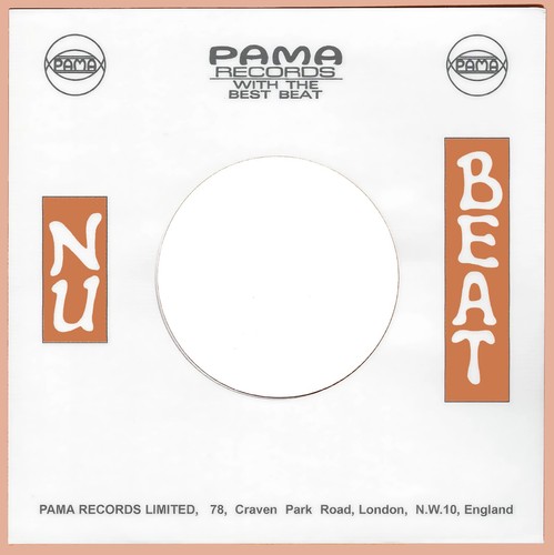 Pama beat 1968 1970 - to, uk