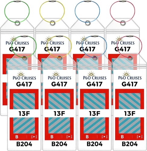 New premium luggage tag - luggage,